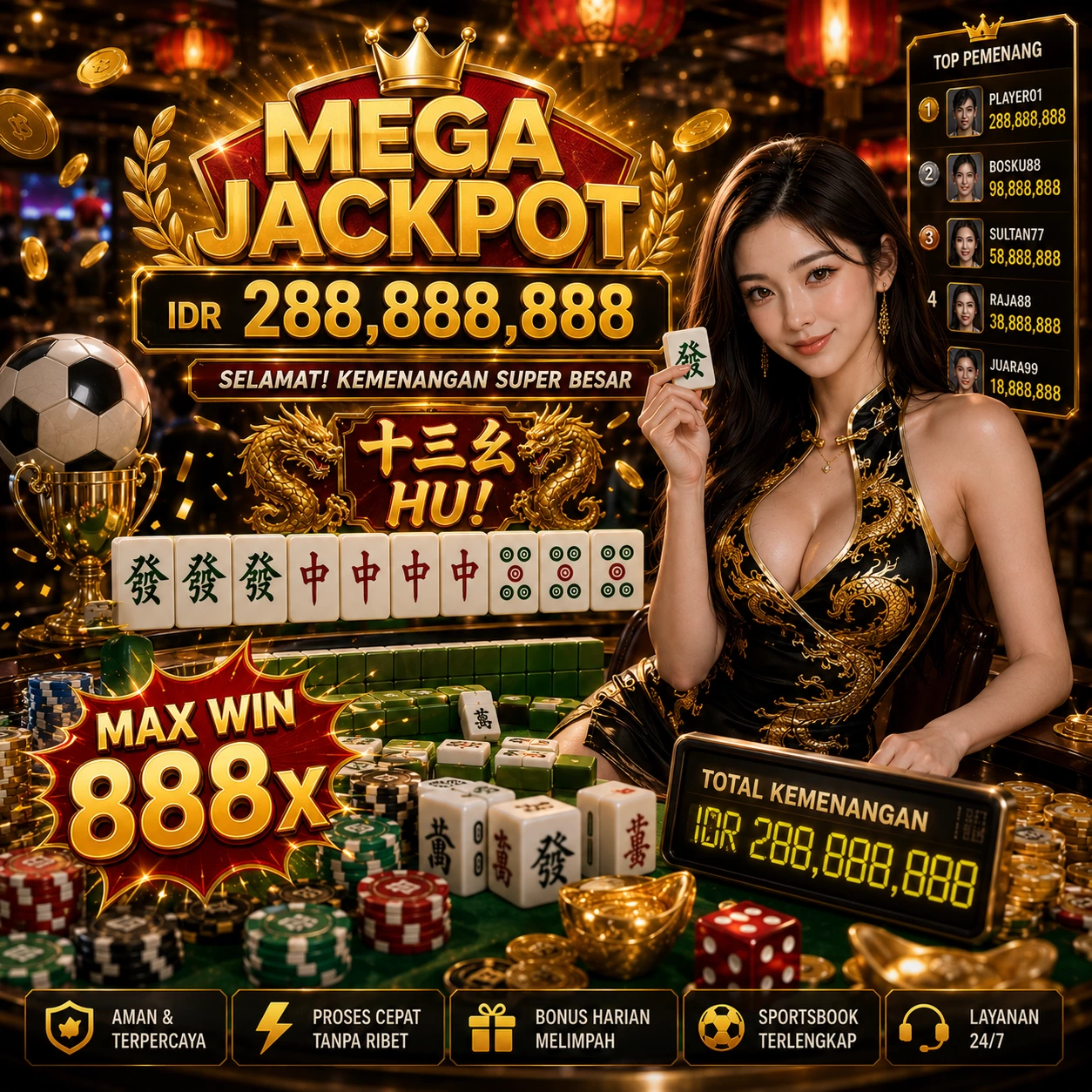 Panduan Lengkap Menjelajahi Platform Permainan svip1