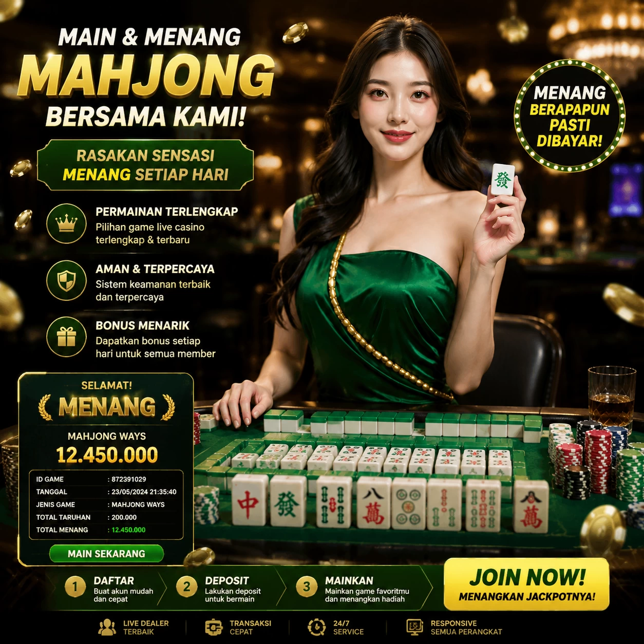 Bagaimana svip1 Mengubah Cara Kita Bermain Game Online