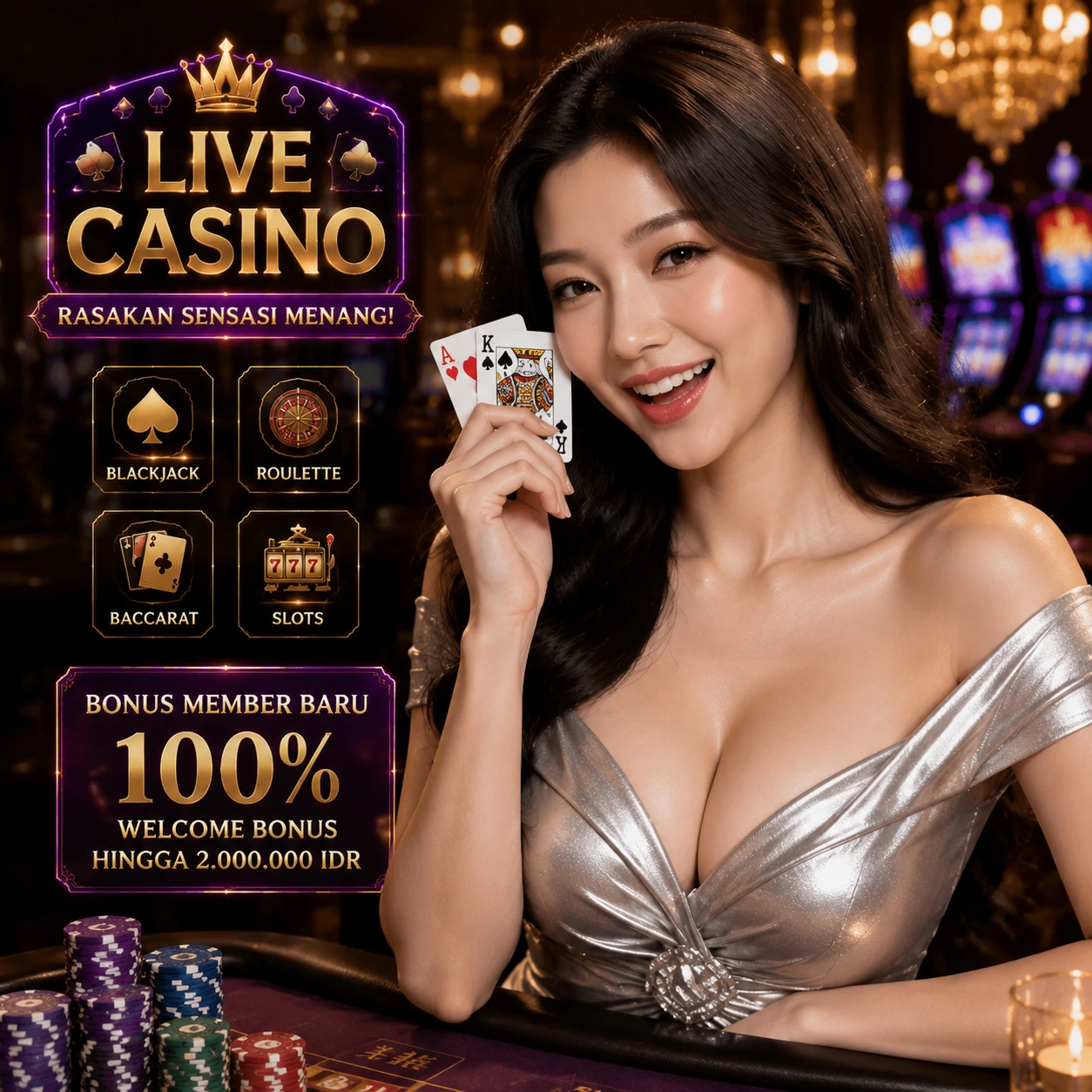 Beragam Jenis Game Seru yang Tersedia di svip1